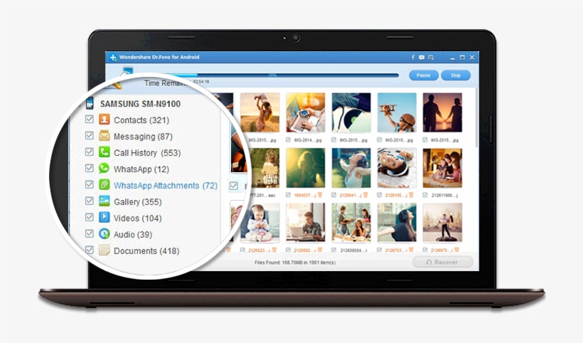 Did You Accidently Bricked Your Android Phone When - Data Recovery, transparent png download