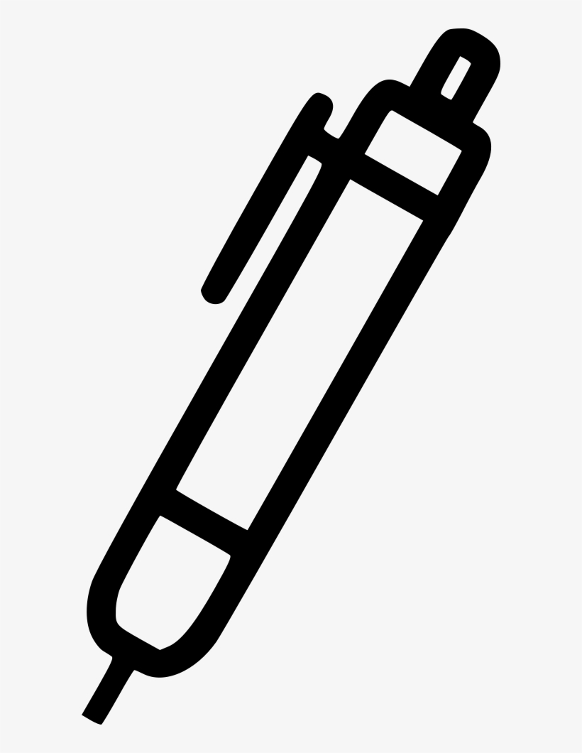 Fountain Pen Comments, transparent png download