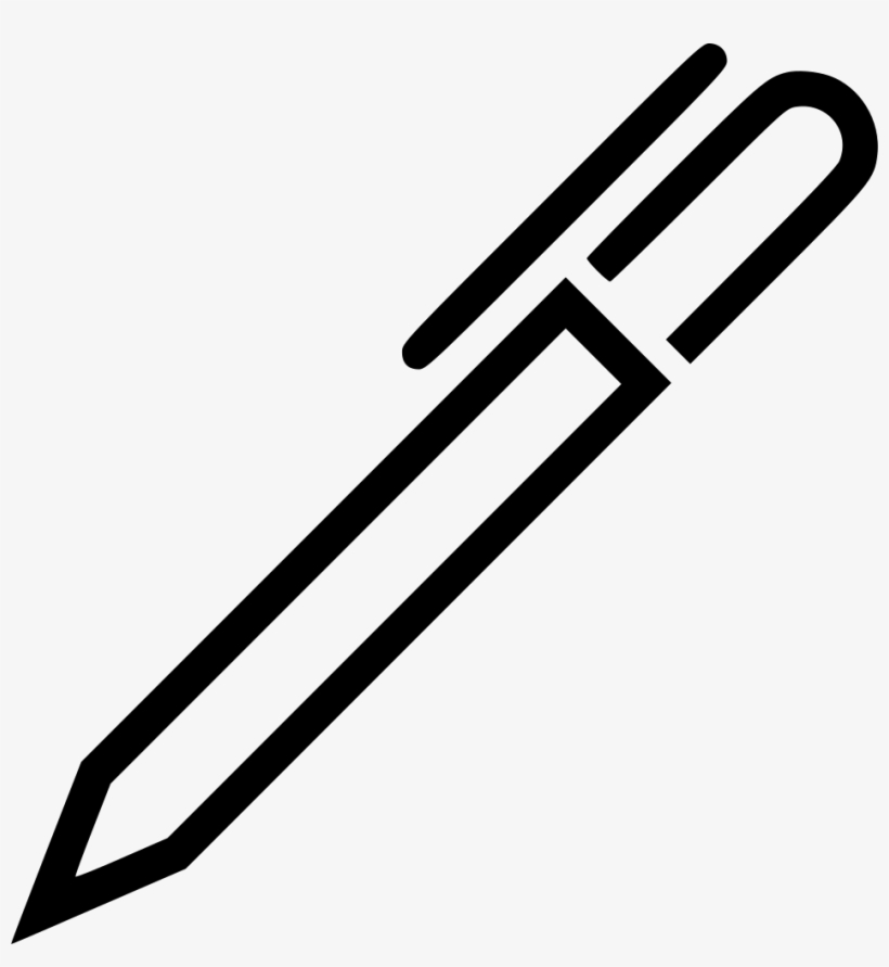 Fountain Pen Comments, transparent png download