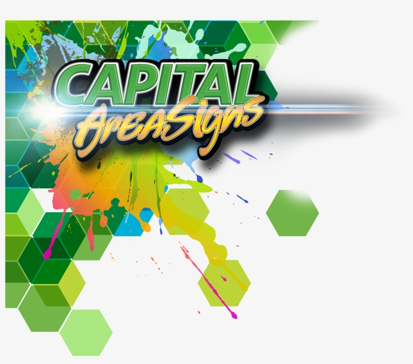 Logo With Spots - Graphic Design, transparent png download