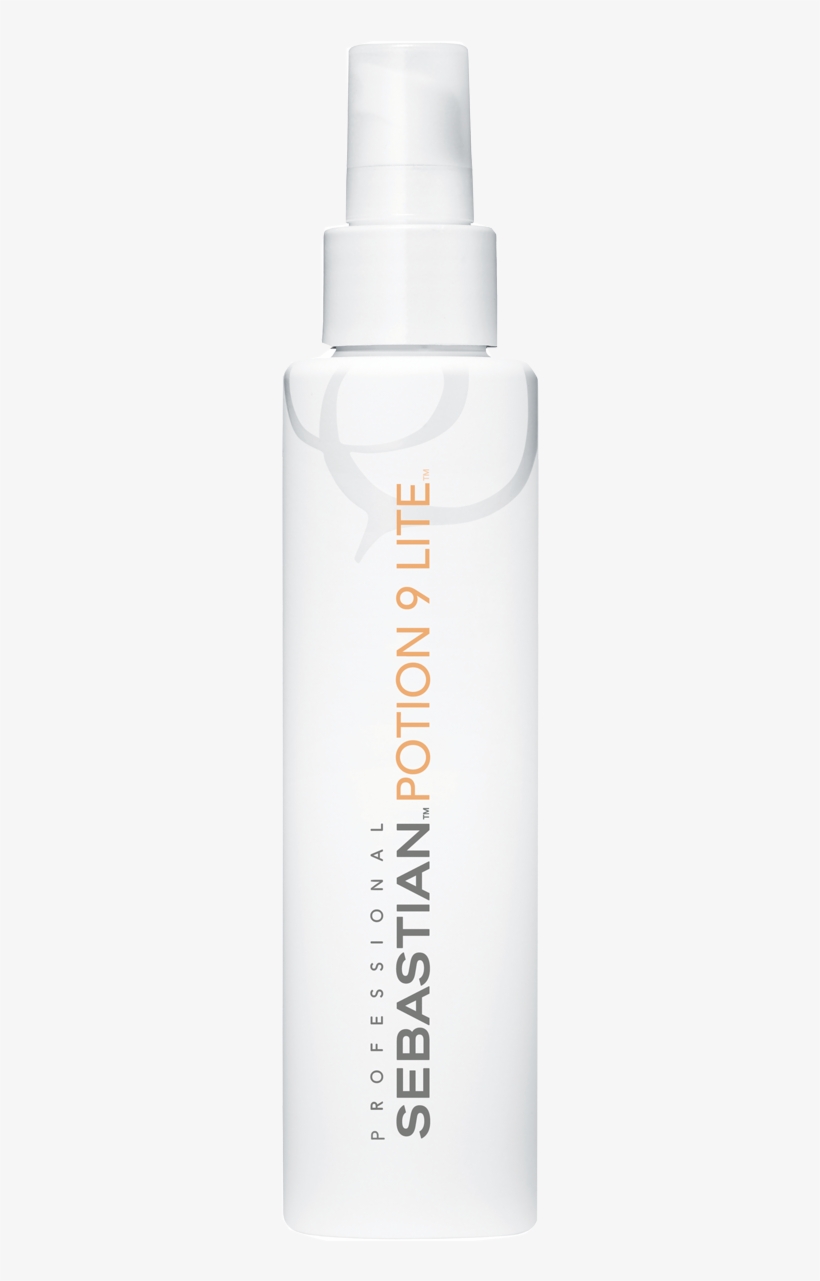 Potion 9 Lite Treatment - Hair Talk Solvent, transparent png download