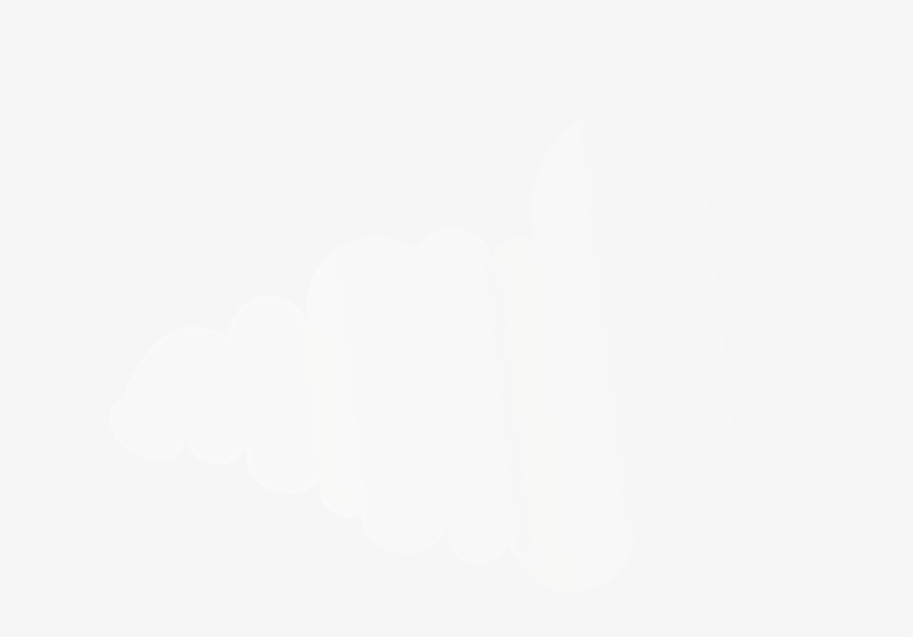 Nube - Monochrome, transparent png download