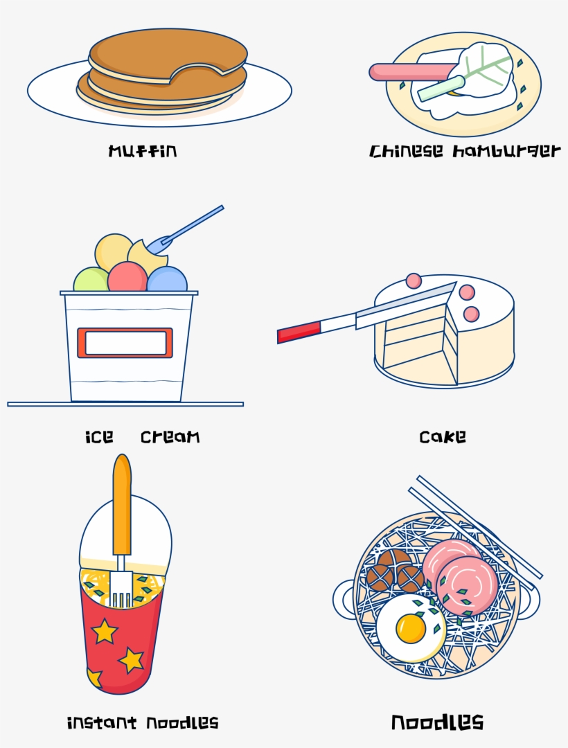 Food Gourmet Snacks Muffins Png And Vector Image, transparent png download
