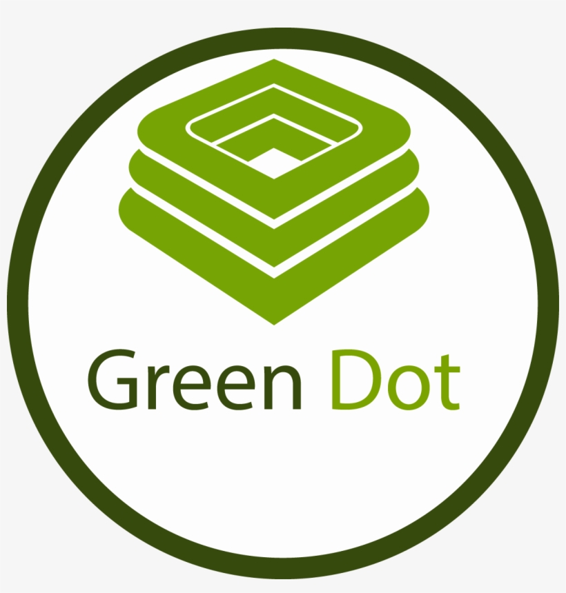 Greendot - Maker's Mark, transparent png download