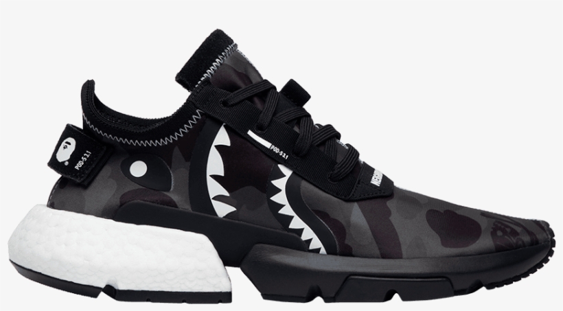 Adidas Mens Nmd R1_pk_nbhd 'neighborhood, transparent png download