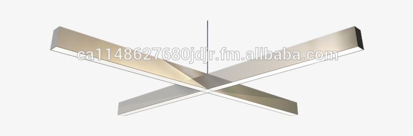 Thin Line X - Ceiling, transparent png download