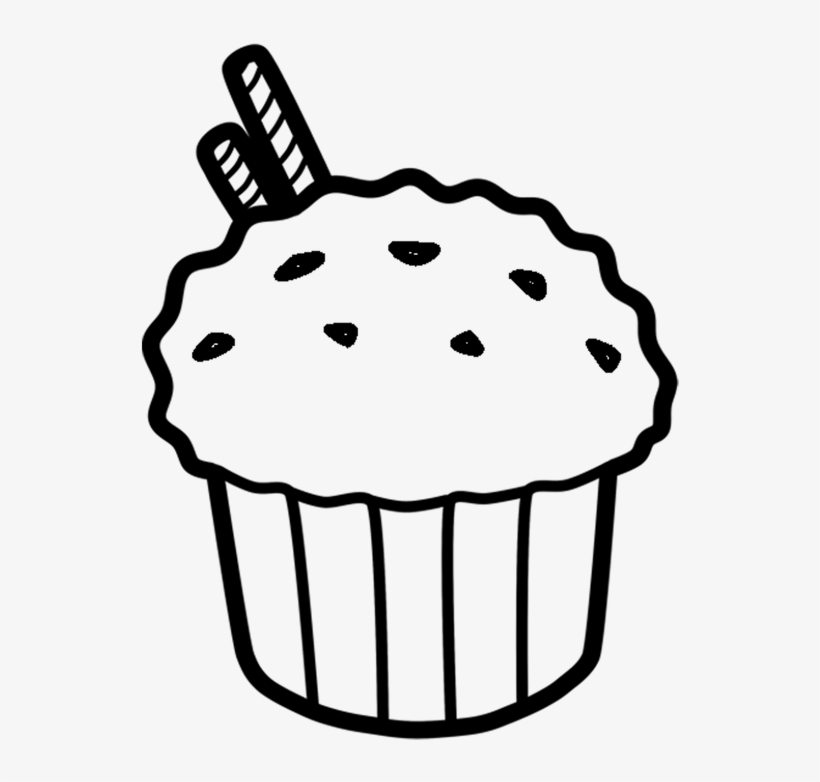 Muffin Cake Free Image On Pixabay Dessert - รูป เบ เก อ รี่ การ์ตูน, transparent png download