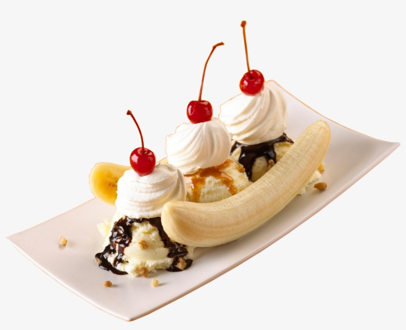 Sundae Png - Gelato, transparent png download