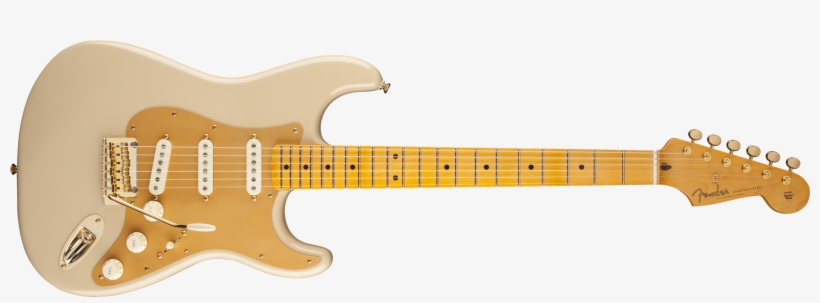 60th Anniversary Classic Player '50s Strat®, transparent png download