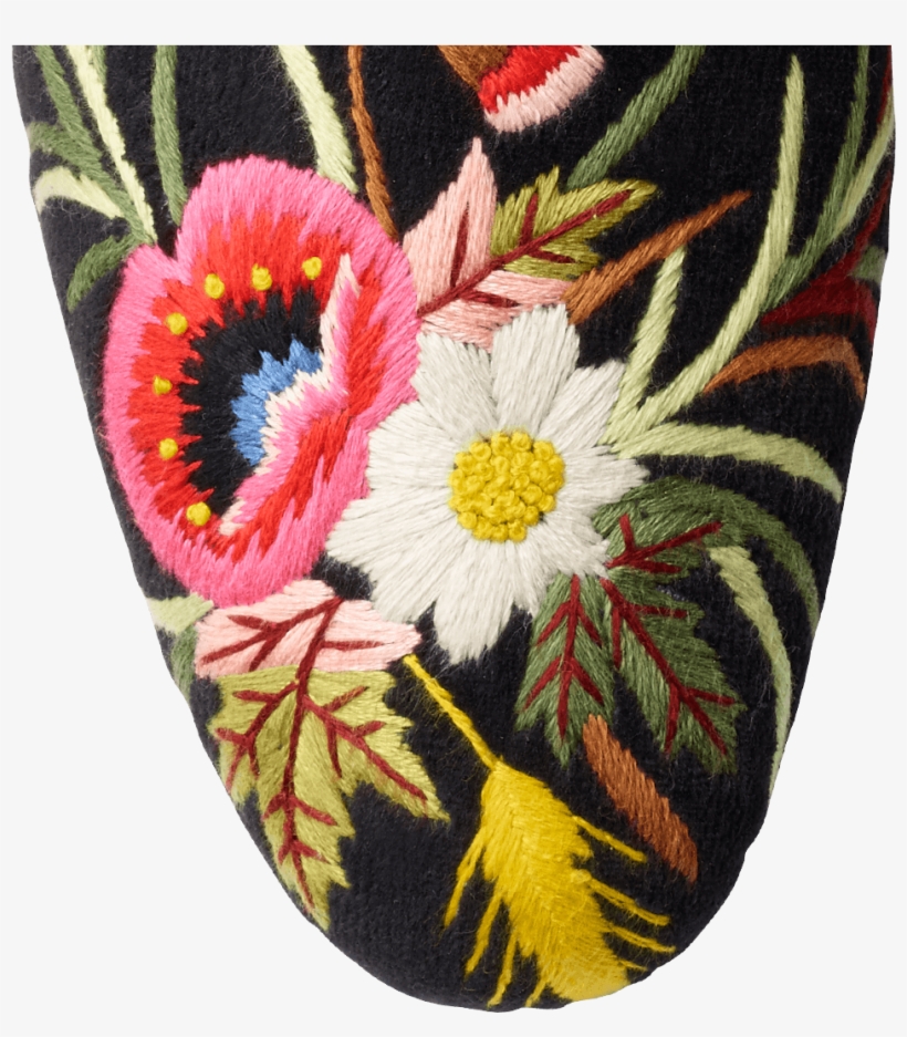 Embroidery Or Gold Work - Daisy, transparent png download