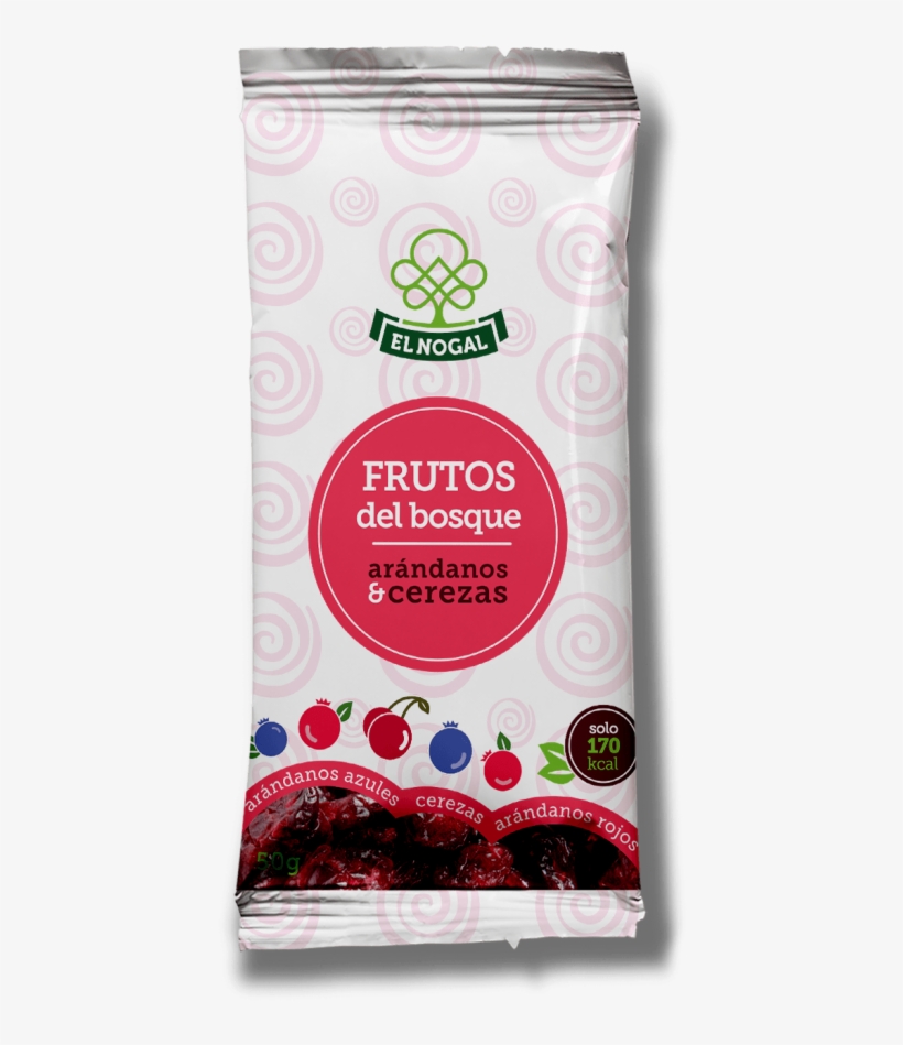 Fruits Of The Forest - Frutti Di Bosco, transparent png download