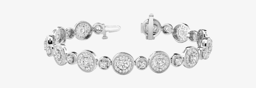 Zdiamond Bracelet 70410 - Bracelet, transparent png download