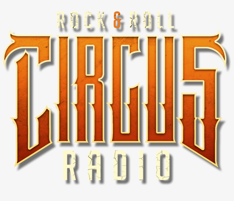 Rock & Roll Circus Radio - Graphic Design, transparent png download