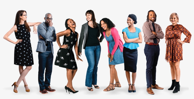 Social Group, transparent png download