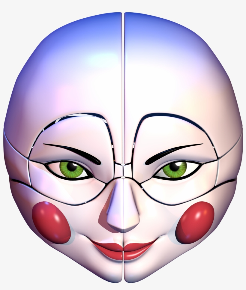 Fivenightsatfreddys - Circus Baby The Fourth Closet, transparent png download