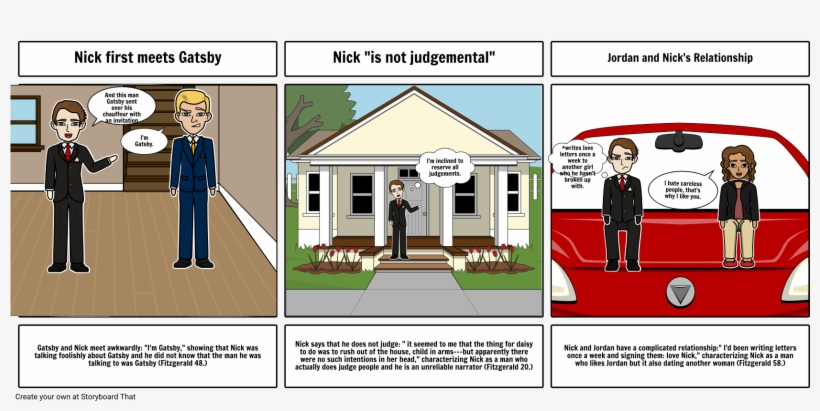 Great Gatsby - Gatsby Chauffeur, transparent png download