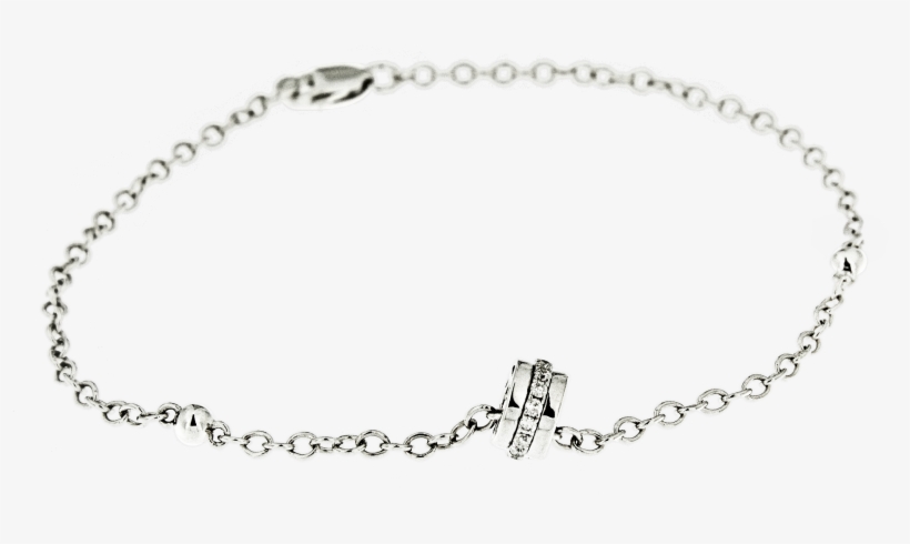 Diamond Bracelet Mj 14 - Chain, transparent png download