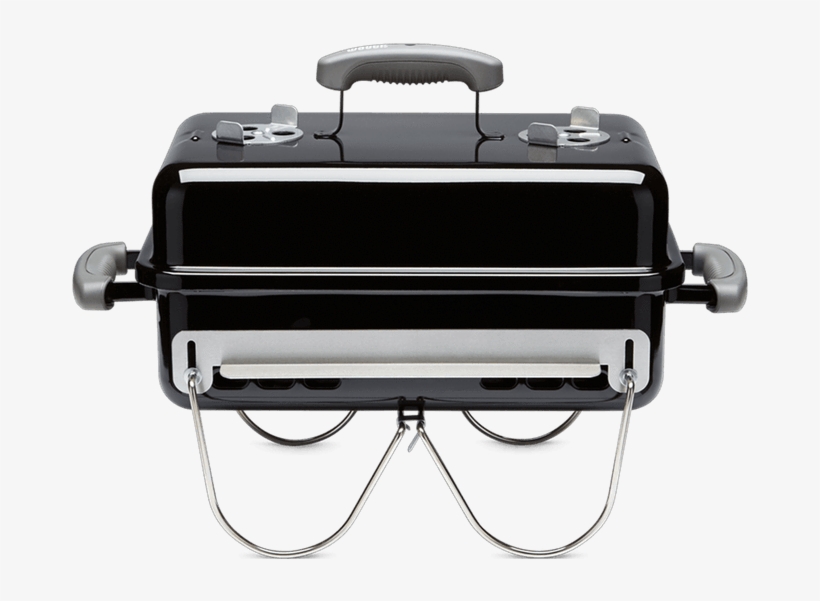 Weber Go-anywhere Charcoal Grill - Weber Go-anywhere Charcoal, transparent png download