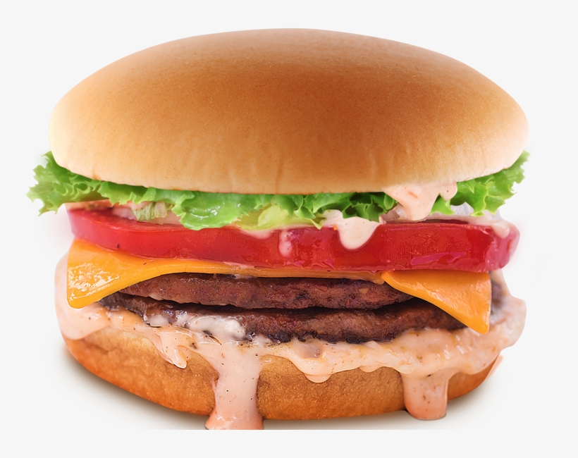 Hamburguesa-bigos - Cheeseburger, transparent png download