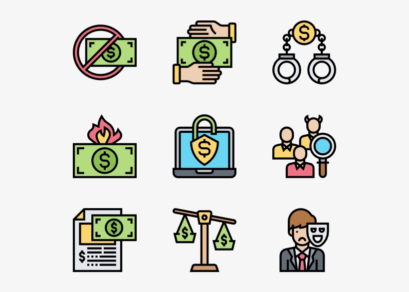 Corruption Elements - Human Icon Color Png, transparent png download