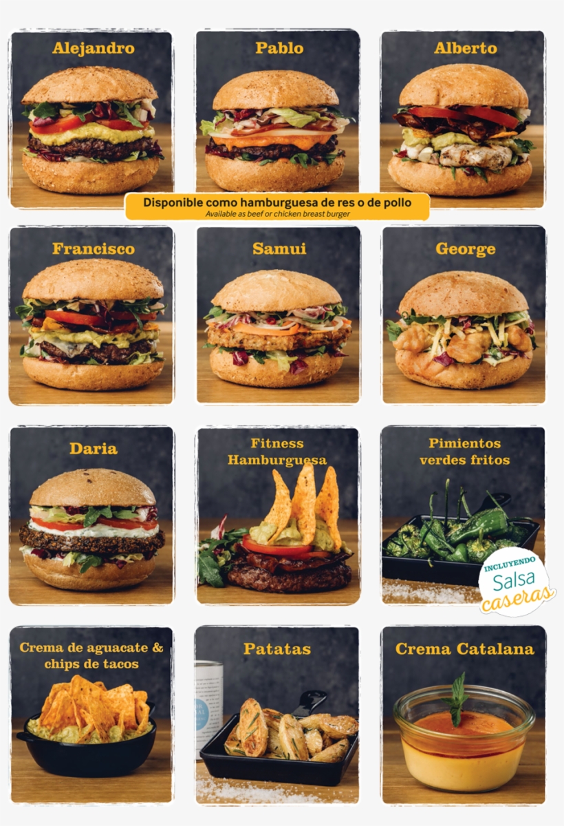 Hamburguesas De Ternera - Cheeseburger, transparent png download