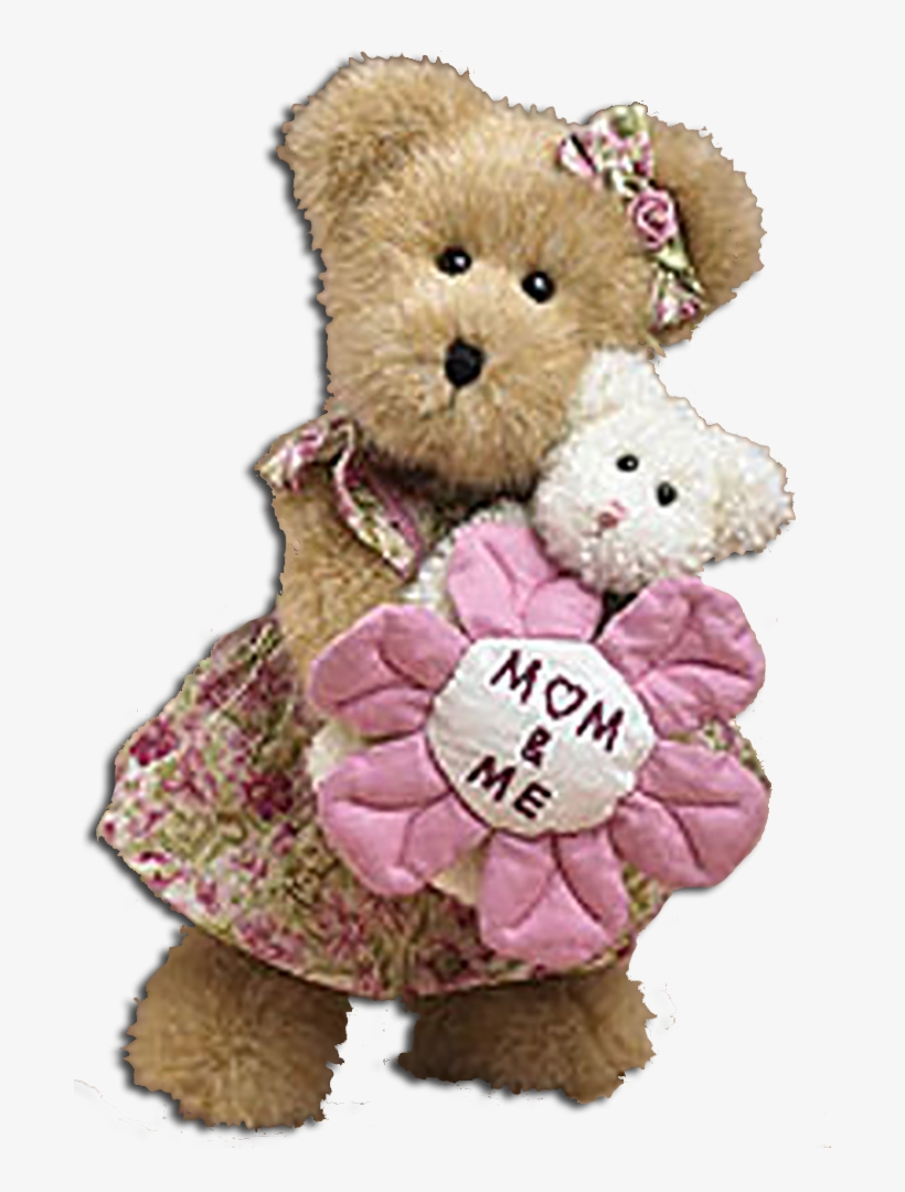 Teddy Bears Love Mom, transparent png download