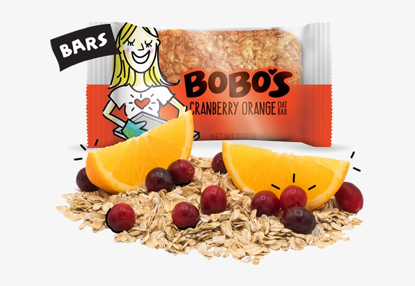 Bobos Chocolate Chip Oat Bar, transparent png download