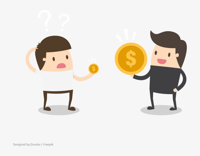 A Shopping Game To Learn About Money - Mutual Funds Clipart, transparent png download