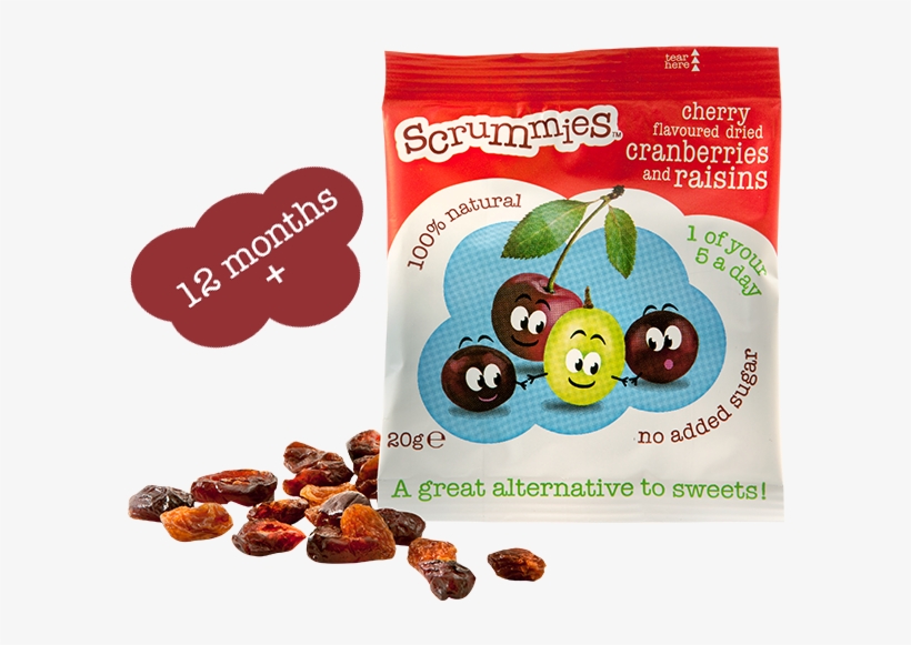 Related Products - Raisins 1 Of 5 A Day, transparent png download