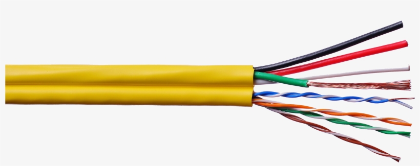 9557 - Networking Cables, transparent png download