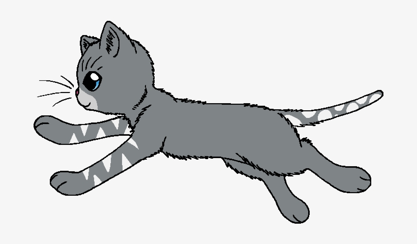 Furyfang-star - Kitten, transparent png download