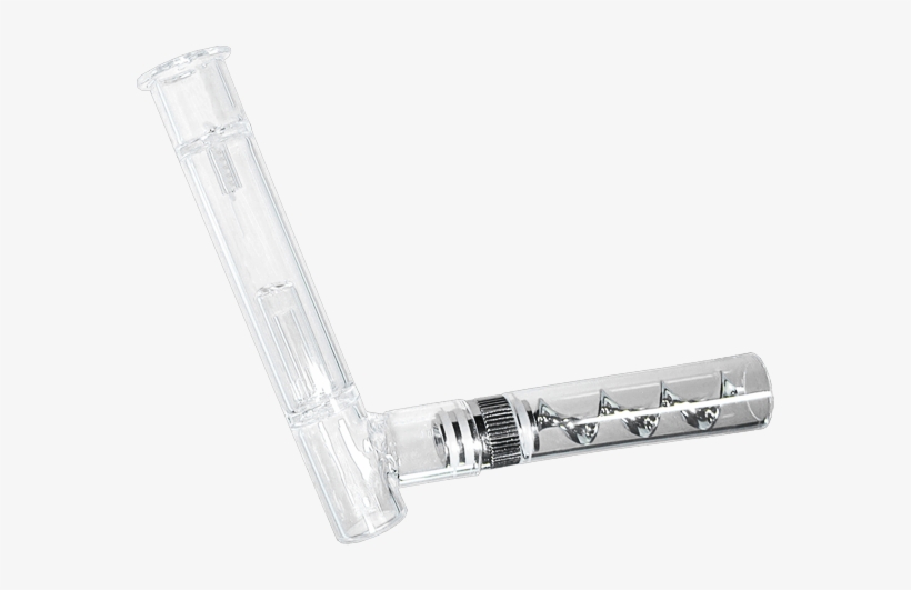 The V12 Mini Twisty Blunt Bubbler Kit Is Just The Revolutionary, - Pipe, transparent png download