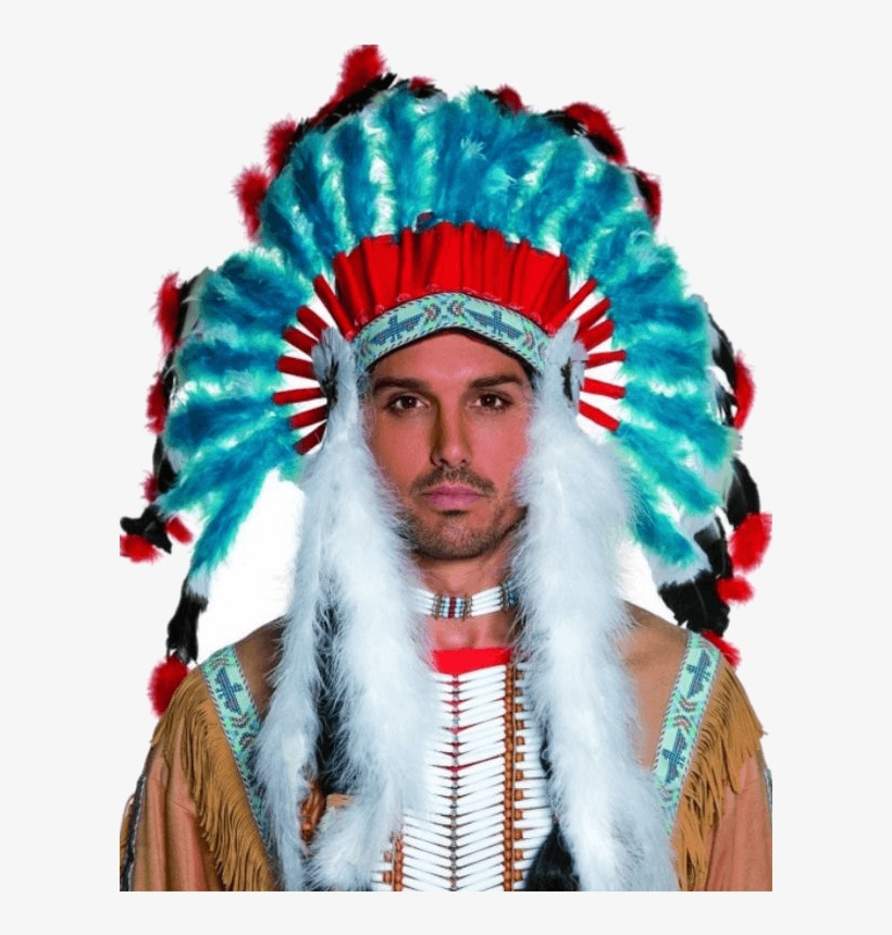 Indian Headdress, transparent png download