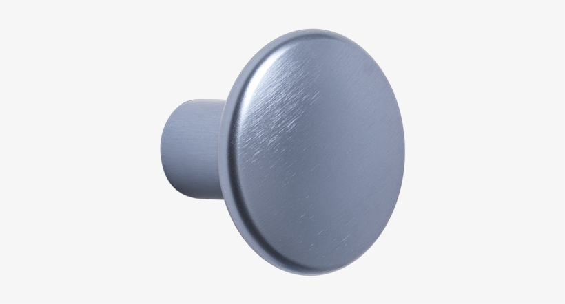 03524 The Dots Metal Small Pale Blue 1523885212 - Sphere, transparent png download