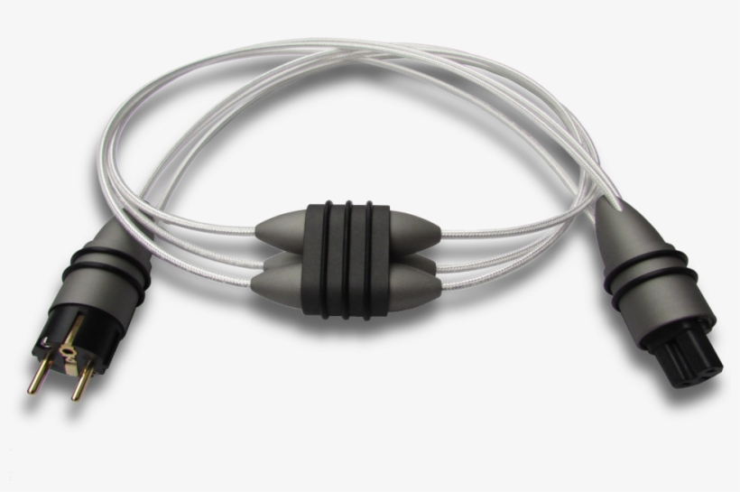 Power Cable - Usb Cable, transparent png download