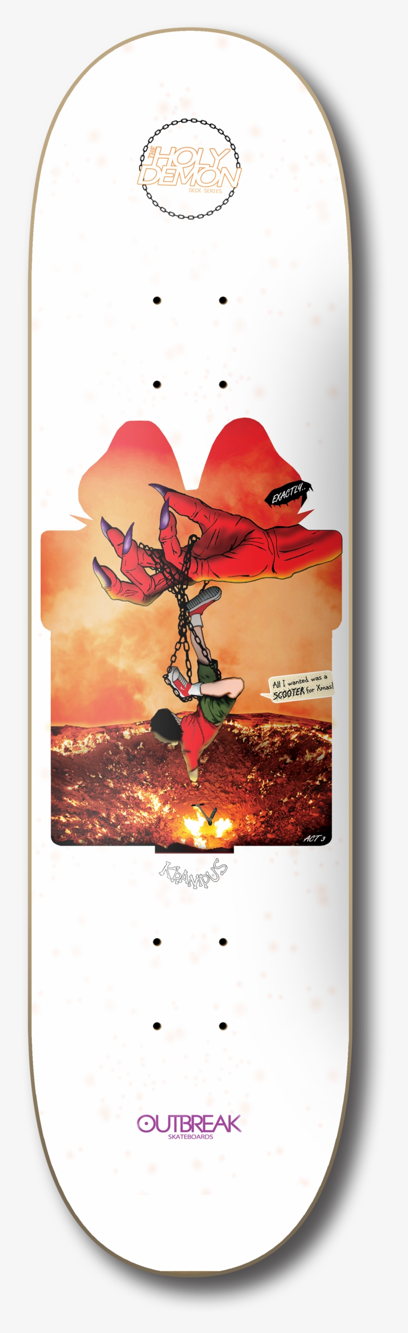 The Holy Demon, transparent png download