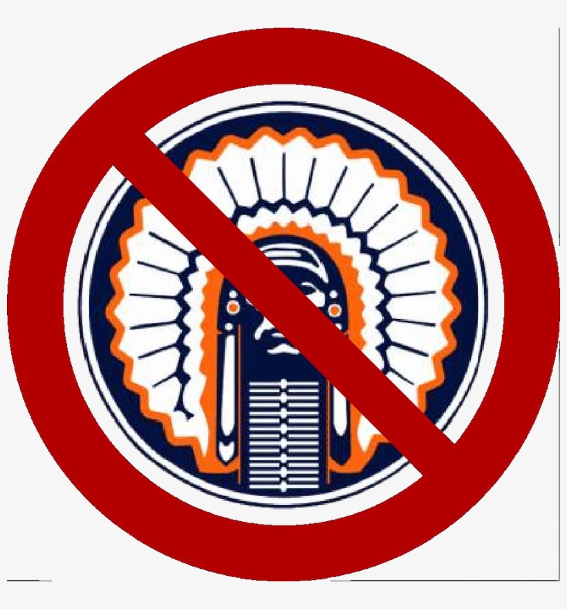 What Is Wrong With "indian" Mascots And Team Names - University Of Illinois Mascot 2016, transparent png download