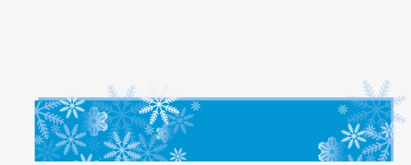 Winter Banner - Winter Banner Png, transparent png download
