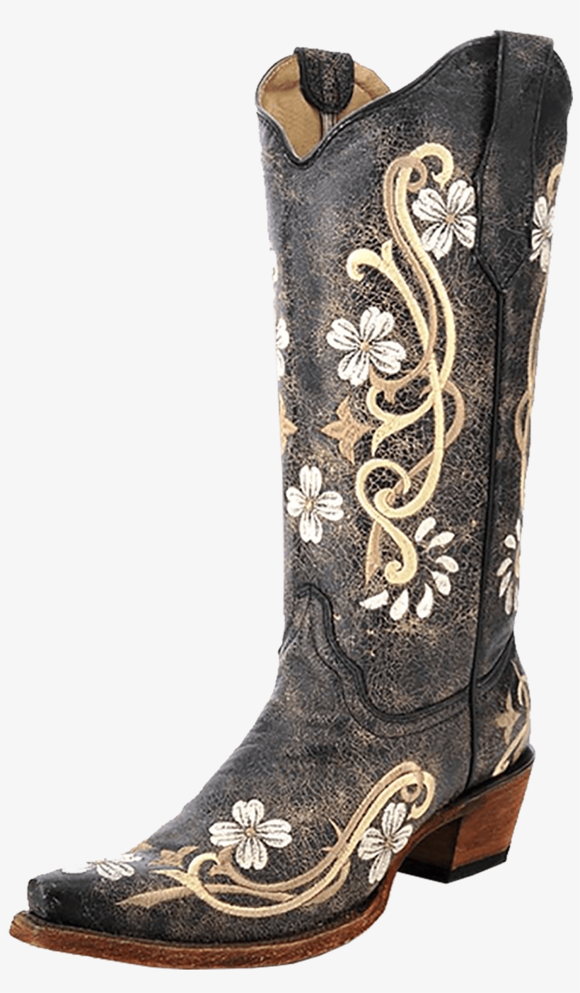 L5175 12 - Cowboy Boot, transparent png download