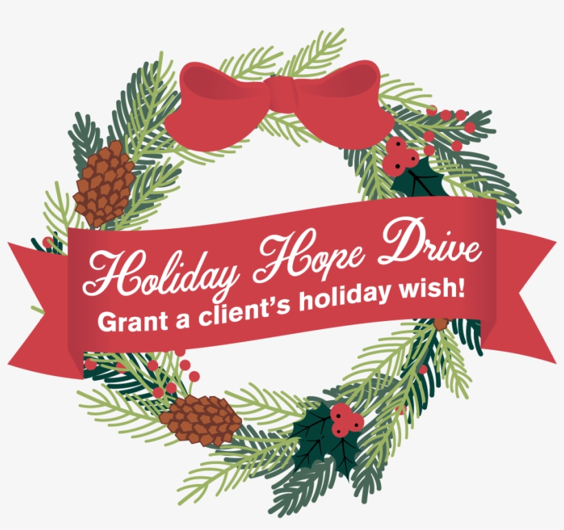 Holiday Hope Drive - Christmas Tree, transparent png download