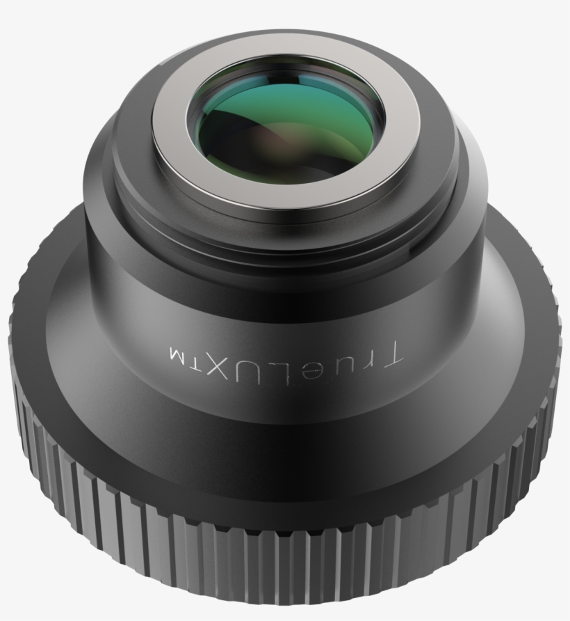 Truelux Wide Lens - Camera Lens, transparent png download