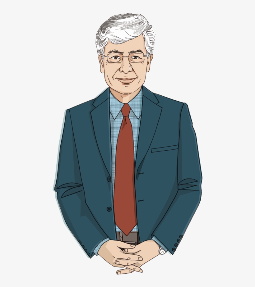 Jon Chevreau, One Of Canada's Favourite Money Gurus, - Retired Man Png, transparent png download