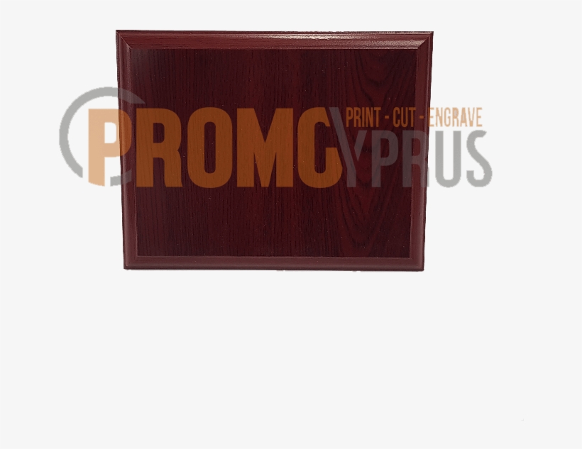 Wooden Plaque Cherry For Engraving - Wallet, transparent png download