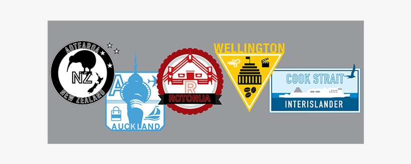 Passport Stamp T-shirt - Graphic Design, transparent png download