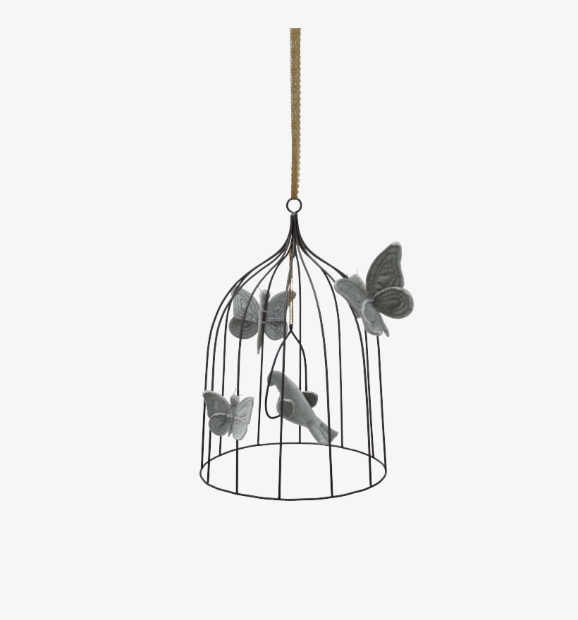 Bohemian Birdcage - Cage, transparent png download