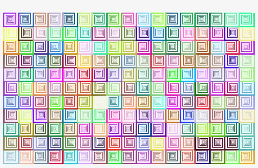 This Free Icons Png Design Of Prismatic Hypnotic Pattern, transparent png download