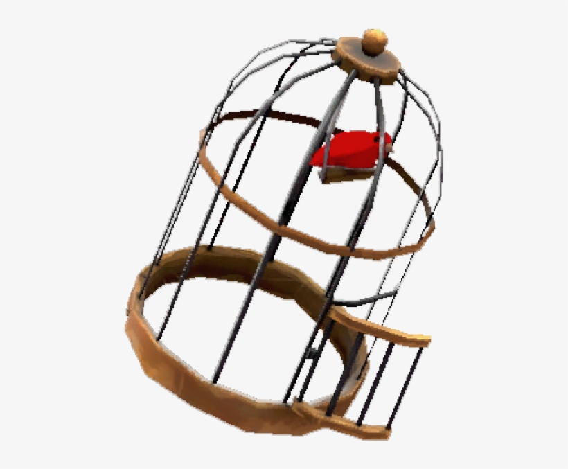 Birdcage - Birdcage Tf2, transparent png download