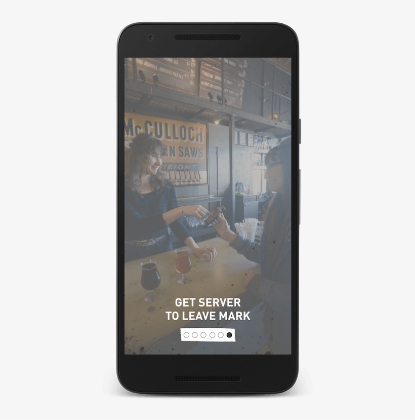 This Is An Image Of The How It Works Demo On The Craft - Iphone, transparent png download