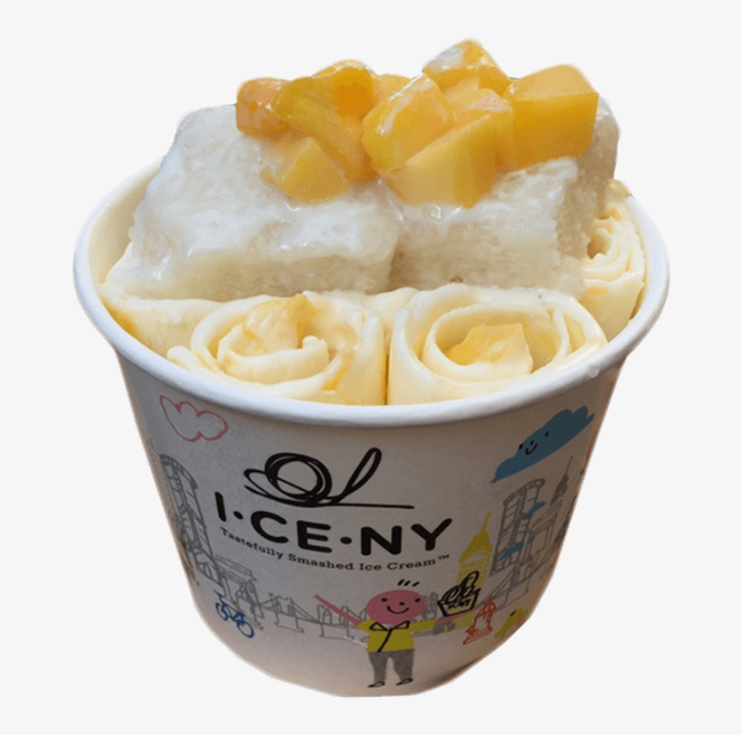 Mango Sticky Rice - Instant Noodles, transparent png download