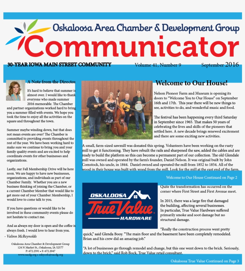 2016-09 - Flyer, transparent png download